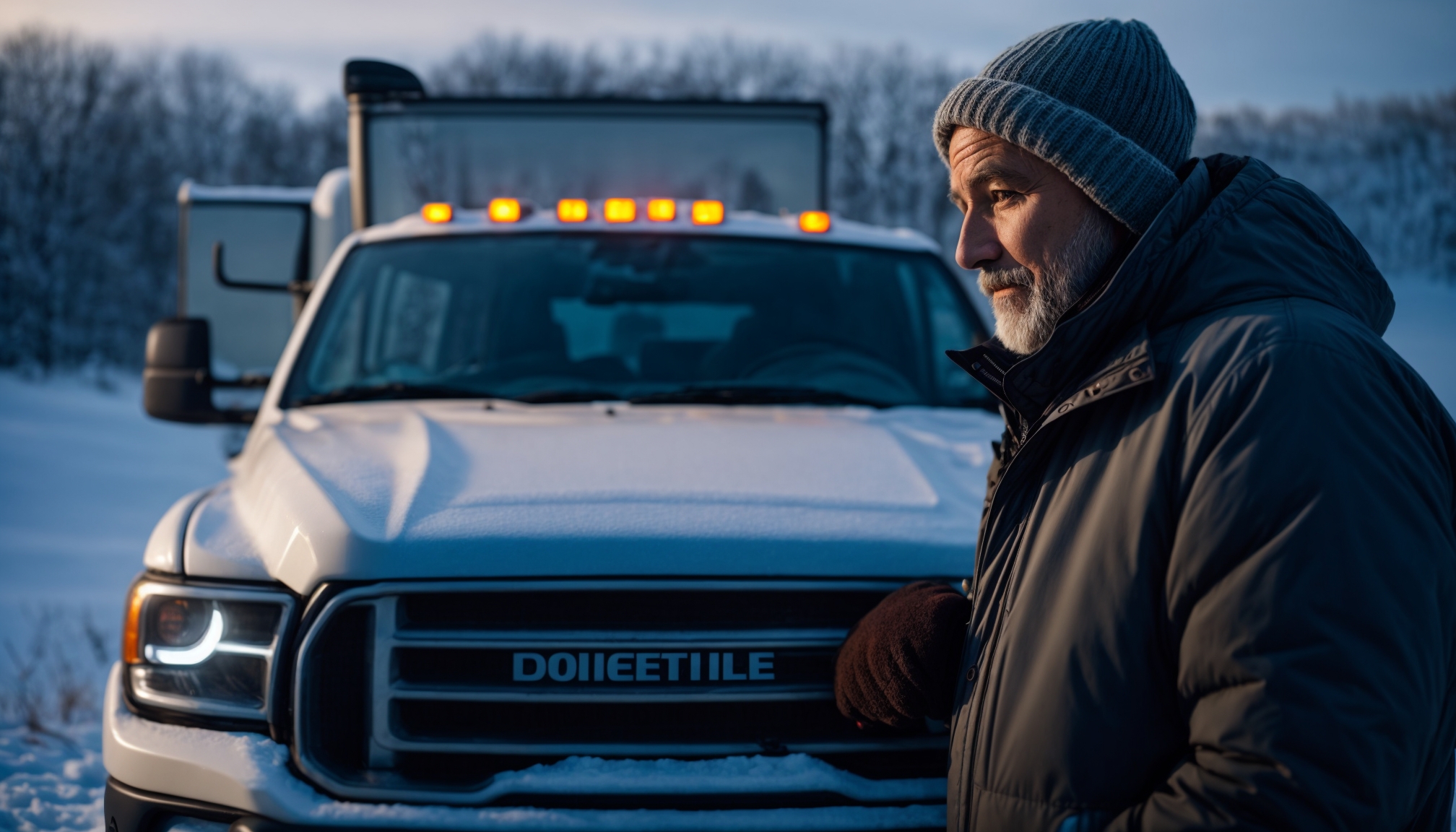 Diesel Battery Care: How to Improve Cold Weather Starting