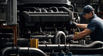 Cara Meningkatkan Efisiensi Bahan Bakar Mesin Diesel Tanpa Mengorbankan Performa