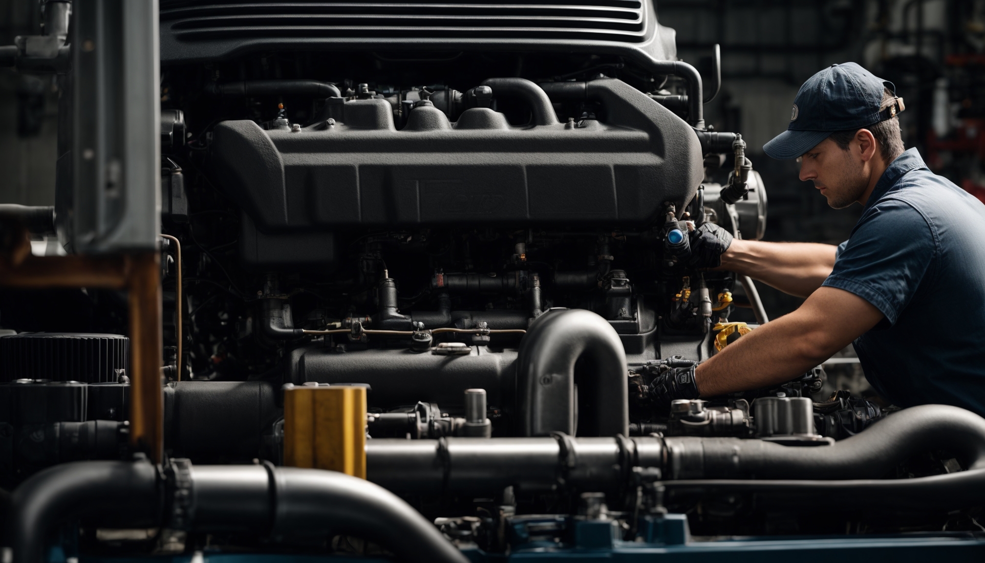 Cara Meningkatkan Efisiensi Bahan Bakar Mesin Diesel Tanpa Mengorbankan Performa