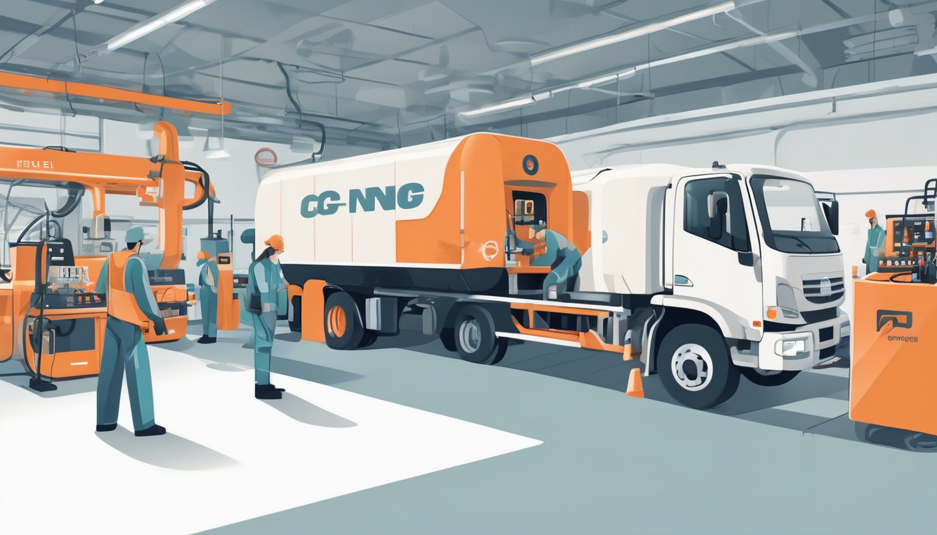 Why Alternative Fuel Engines Are Reshaping the Future of Diesel Specialists