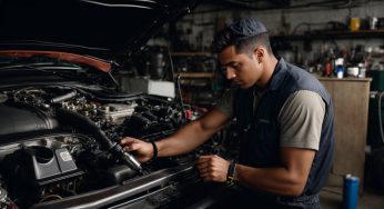 Step-by-Step Guide to Changing Diesel Engine Belts and Hoses at Home