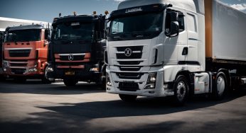 Market Outlook: Diesel Engine Demand vs Electrification Trends in the Global Transport Sector