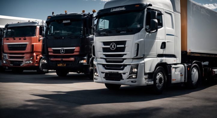 Market Outlook: Diesel Engine Demand vs Electrification Trends in the Global Transport Sector