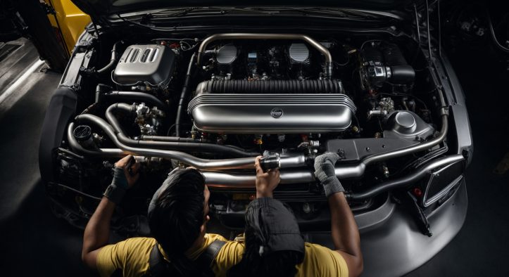 Turbo Lag vs Boost Leak: Cara Mudah Membedakan Gejalanya