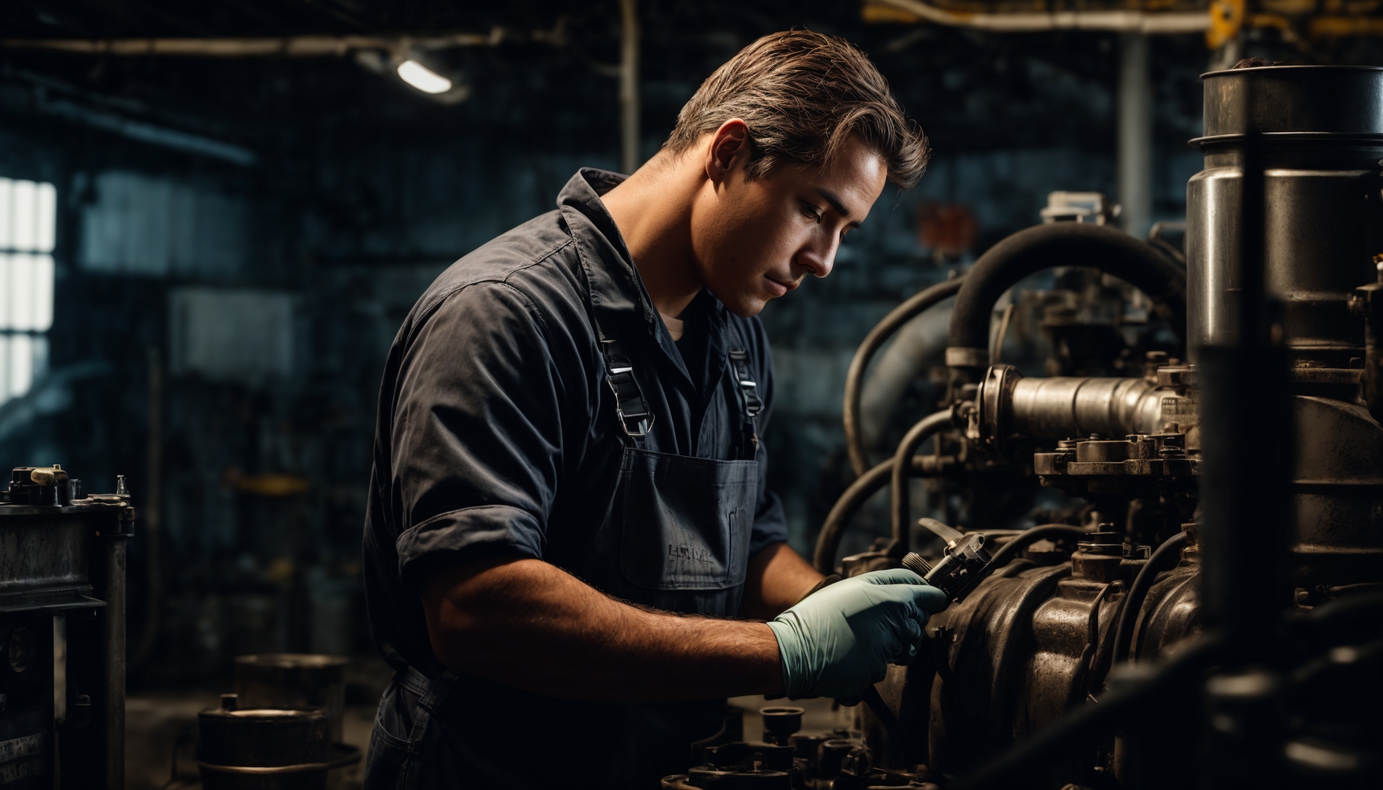 Simple Guide to Check and Change Diesel Engine Oil for Beginners
