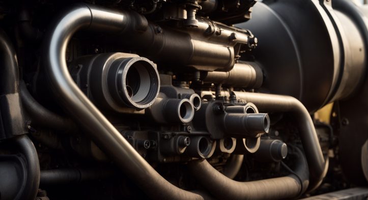 The Truth About Diesel Particulate Filter Failures on Komatsu Heavy Equipment Engines