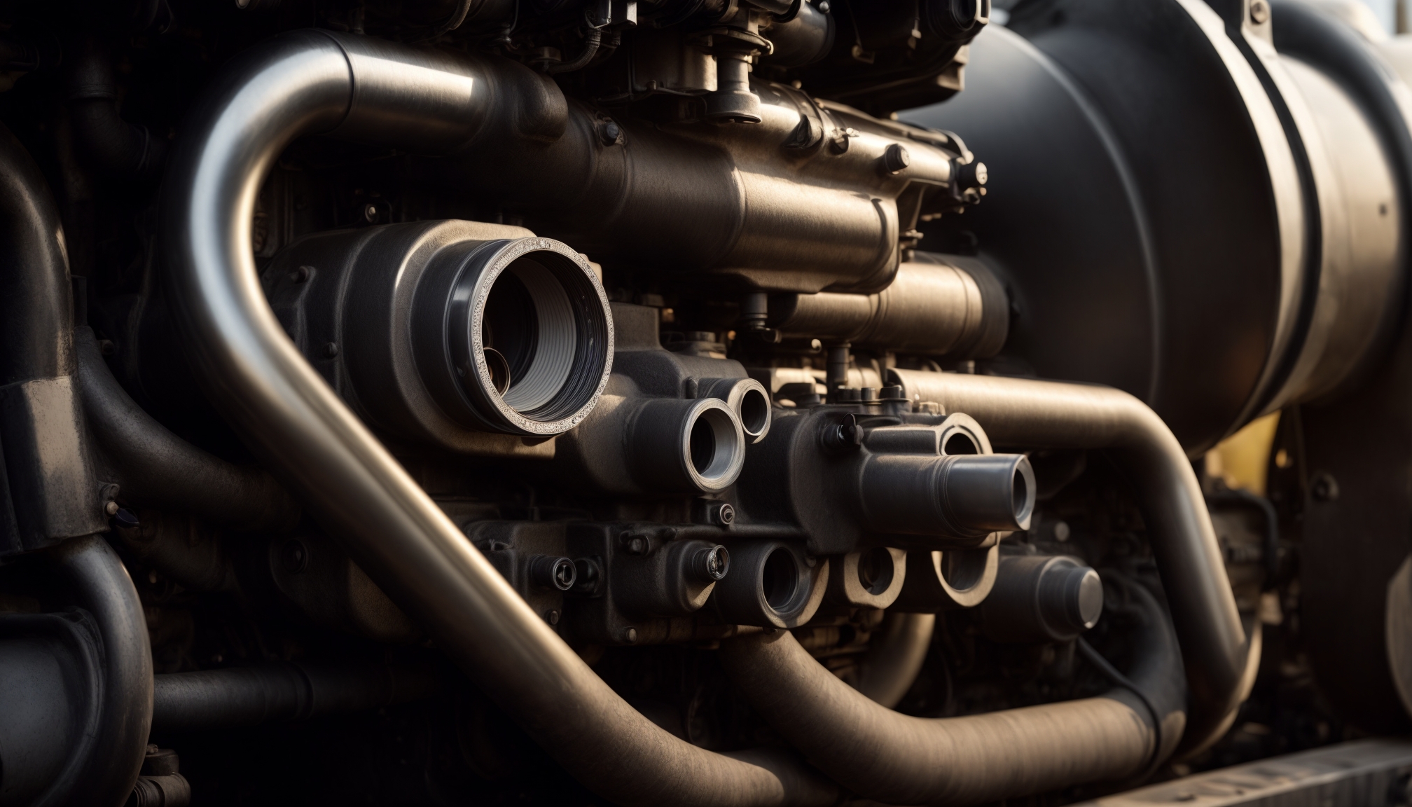 The Truth About Diesel Particulate Filter Failures on Komatsu Heavy Equipment Engines