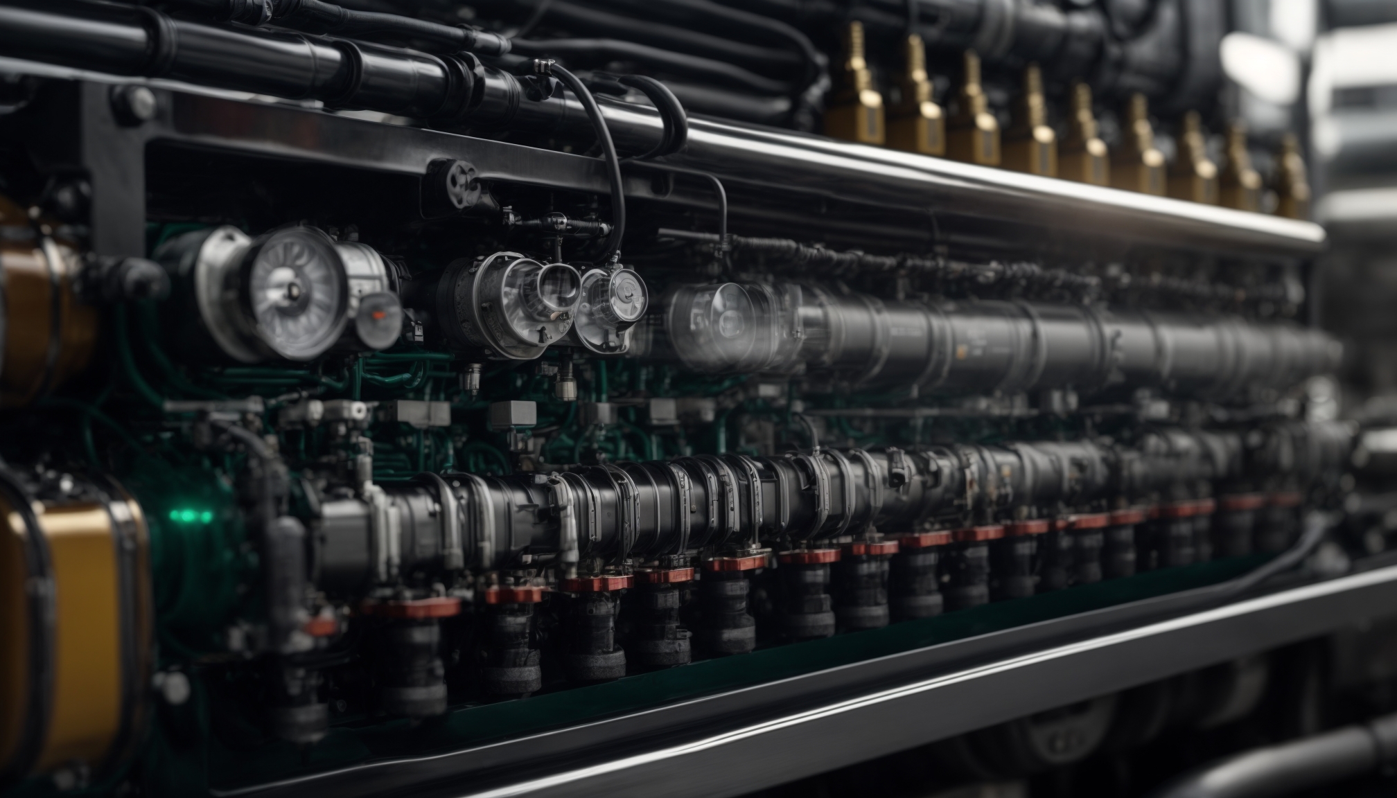 What Is a Common Rail Diesel Engine and How It Works