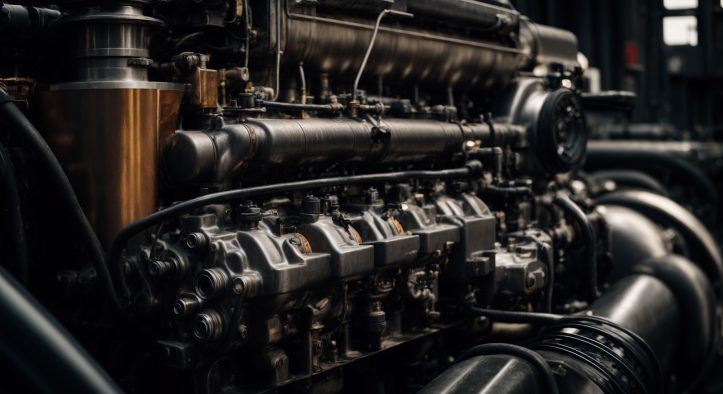 Heavy Duty Diesel Engines: What Makes Them Different