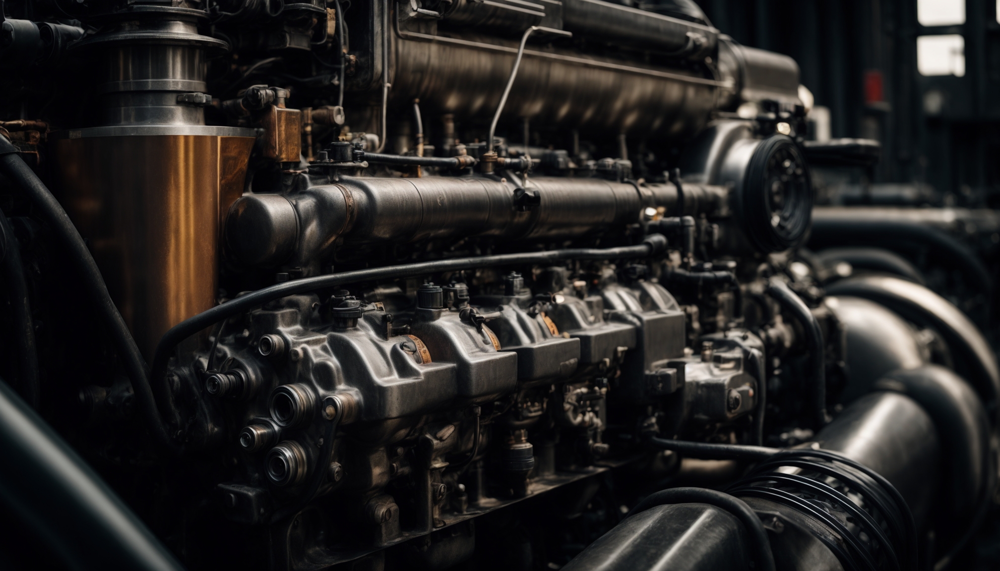 Heavy Duty Diesel Engines: What Makes Them Different