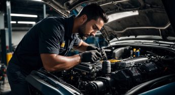 How to Inspect Your Diesel Engine Before a Long Job