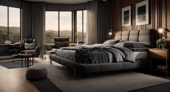 Relaxing After Hard Work: Bedroom Design Tips for Heavy Equipment Operators