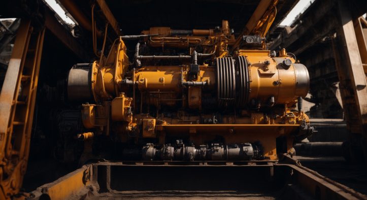 Beginner Guide to Heavy Equipment Diesel Engines