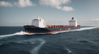 Diesel Engines Still in Demand for Large Cargo Ships