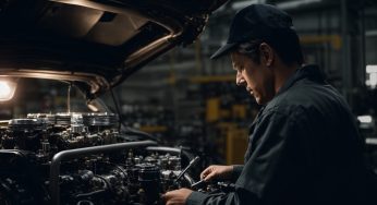 Cara Mengidentifikasi Kerusakan Awal pada Mesin Diesel