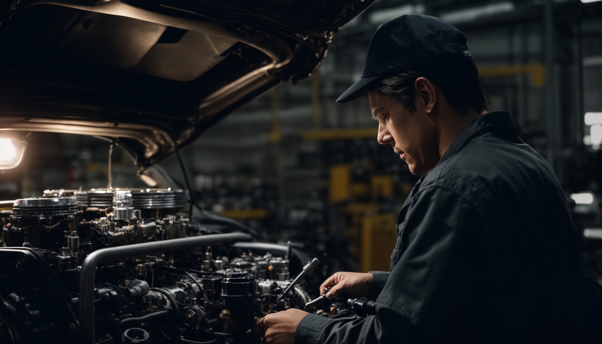 Cara Mengidentifikasi Kerusakan Awal pada Mesin Diesel