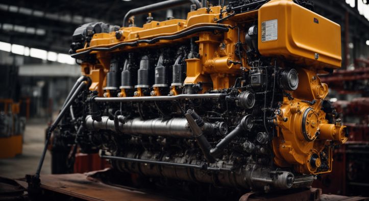 Future Trends in Off-Highway Diesel Engine Engineering