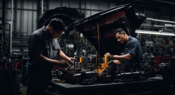 Mastering Heavy Diesel Maintenance: Preventive Care and System Diagnostics