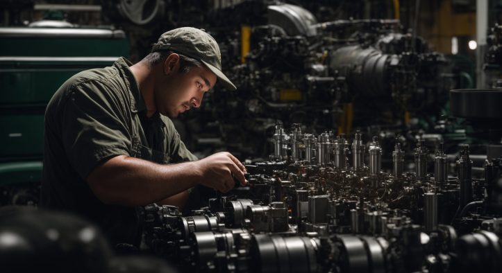 Unlock Diesel Engine Performance: Guide to Choosing Heavy-Duty Parts