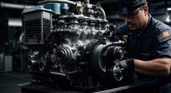 How to Keep Your Heavy Diesel Engine Performing Strong