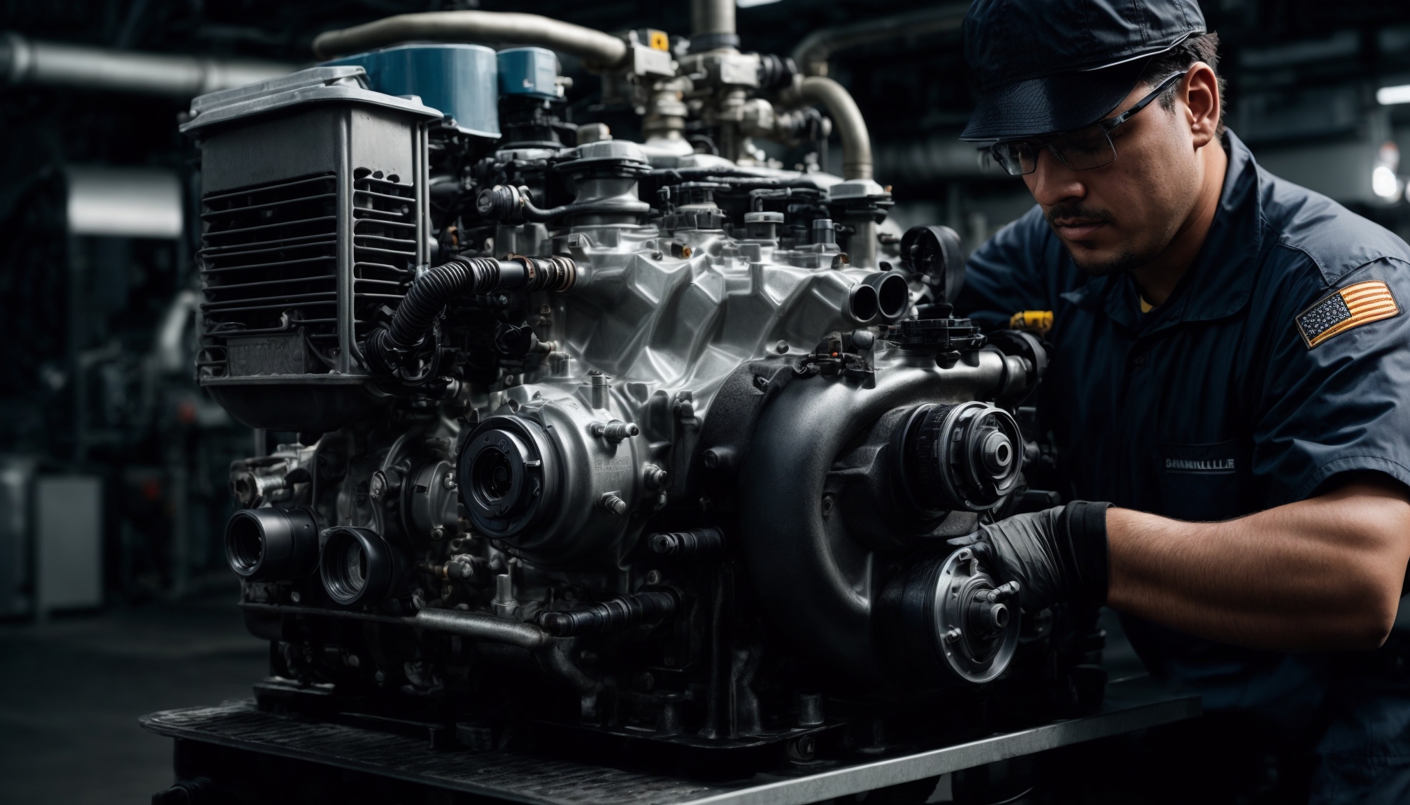 How to Keep Your Heavy Diesel Engine Performing Strong