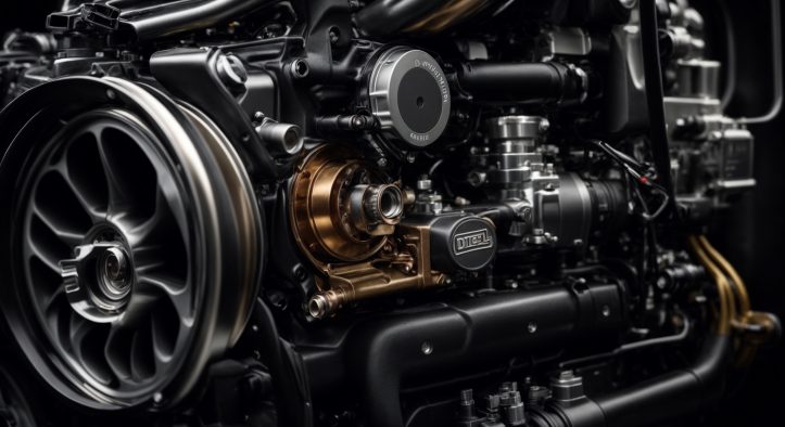 Unlocking Modern Diesel Engine Innovation for Cleaner Power