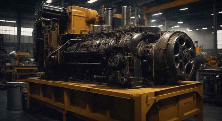 Keep Your Heavy Diesel Engines Running Strong with Expert Maintenance