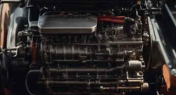 Key Heavy Diesel Engine Components for Maximum Performance