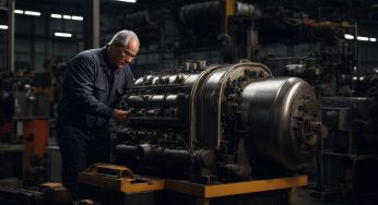 How to Keep Heavy Diesel Engines Running Smoothly