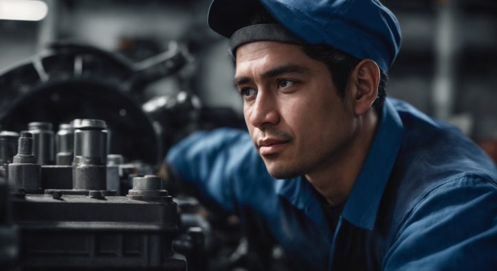 Beginner’s Guide to How Large Diesel Engines Work and How to Keep Them Running Strong