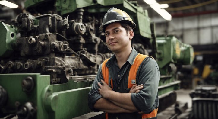 Latest Diesel Engine Technology Innovations for Heavy Equipment Efficiency