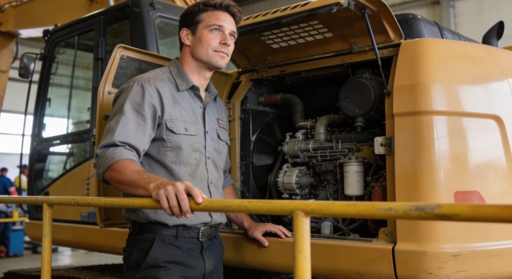 The Hidden Cost of Neglect in Industrial Diesel Engine Maintenance