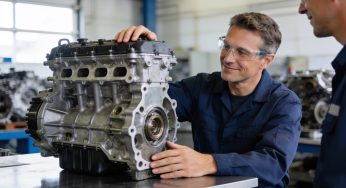 Beyond Horsepower: The Silent Tech Revolution in Heavy Duty Diesel Engines
