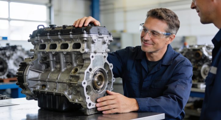 Beyond Horsepower: The Silent Tech Revolution in Heavy Duty Diesel Engines