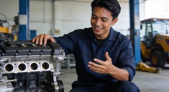 Next-Generation Powerhouses: The Evolution of Large Diesel Engine Technology in Heavy Machinery