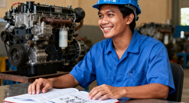 Essential Tips for Heavy Diesel Engine Maintenance and Operation