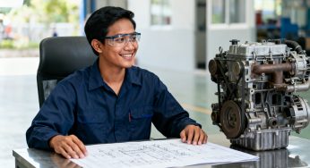 Boosting Heavy Diesel Engine Performance for Industrial Demands