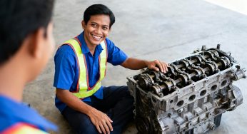 Exploring Large Diesel Engine Types for Heavy‑Duty Machinery